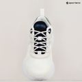 Buty męskie SKECHERS Bobs Squad Chaos Elevated Drift white/white/black 9