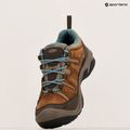 Buty trekkingowe damskie KEEN Circadia WP syrup/north atlantic 9