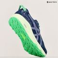 Buty do biegania damskie ASICS Fuji Lite 3 ink teal/digital violet 10