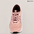 Buty do biegania damskie ASICS Gel-Contend 8 frosted rose/deep mars 9
