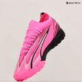 Buty piłkarskie PUMA Ultra Match TT poison pink/puma white/puma black 16
