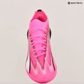Buty piłkarskie PUMA Ultra Match IT poison pink/puma white/puma black 16