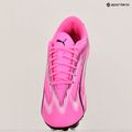 Buty piłkarskie PUMA Ultra Ultimate FG/AG poison pink/puma white/puma black 11