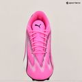 Buty piłkarskie PUMA Ultra Play MxSG poison pink/puma white/puma black 10