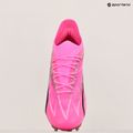 Buty piłkarskie PUMA Ultra Ultimate MxSG poison pink/puma white/puma black 15