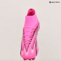 Buty piłkarskie PUMA Ultra Pro FG/AG poison pink/puma white/puma black 9