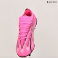 Buty piłkarskie PUMA Ultra Match MxSG poison pink/puma white/puma black 15