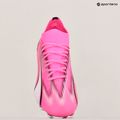 Buty piłkarskie PUMA Ultra Match FG/AG poison pink/puma white/puma black 18