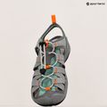 Sandały damskie KEEN Drift Creek H2 alloy/granite green 9