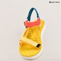 Sandały damskie Lizard Trail Max butter yellow/tea pink 9