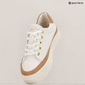 Buty damskie GANT Avona off white/natural 10