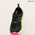 Buty do biegania damskie ASICS Trabuco Max 2 black/hot pink 16