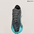 Buty piłkarskie PUMA Ultra Match Rush TT strong gray/puma white/elektro aqua 16