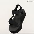 Sandały damskie Teva Flatform Universal black 15