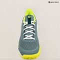 Buty do tenisa męskie Wilson Kaos Stroke 2.0 stormy sea/deep teal/safety yellow 13