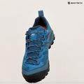 Buty trekkingowe męskie Mammut Ducan Low GTX sapphire/dark sapphire 12