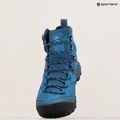 Buty trekkingowe męskie Mammut Ducan High GTX sapphire/dark sapphire 19