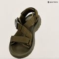 Sandały męskie Teva Hurricane Verge dark olive 15