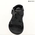 Sandały męskie Teva Hurricane Verge black 14