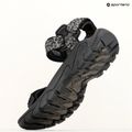 Sandały męskie Teva Terra Fi 5 Universal  magma black/grey 9