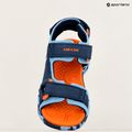 Sandały juniorskie Geox Borealis j.blue/ocean blue 16