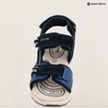 Sandały juniorskie Geox Alben navy/dark blue 16