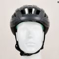 Kask rowerowy Lazer Tempo KinetiCore titanium 8