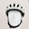 Kask rowerowy Lazer Codax KinetiCore + net ice grey 8