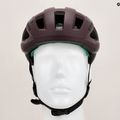 Kask rowerowy Lazer Tonic KinetiCore cosmic berry/black 7