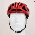 Kask rowerowy Rudy Project Egos red comet/black shiny 7