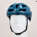 Kask rowerowy Rudy Project Skudo teal shiny 7
