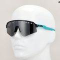 Okulary przeciwsłoneczne Oakley Sutro Lite Sweep dark galaxy/prizm black 6