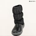 Śniegowce damskie Crocs Winter Puff black/charcoal 9
