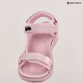 Sandały damskie Lee Cooper LCW-24-34-2613 light pink 9