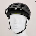 Kask rowerowy Smith Session MIPS matte black 12