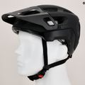 Kask rowerowy UVEX React 2024 black matte 12