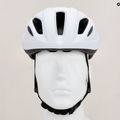Kask rowerowy Rogelli Cuora white/black 19