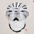 Kask rowerowy CASCO Speedairo 2 RS pure motion white 9