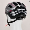 Kask rowerowy CASCO Speedairo 2 anthracite fuchsia 9