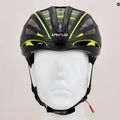 Kask rowerowy CASCO Speedairo 2 neon hive 8