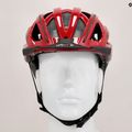 Kask rowerowy CASCO Cuda 2 ruby noir 9