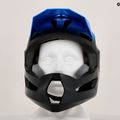 Kask rowerowy dziecięcy Dainese Scarabeo Linea 01 Jr blue/white/black 7