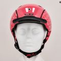 Kask rowerowy dziecięcy CASCO Mini 2 strawberry blush 9