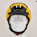 Kask rowerowy dziecięcy CASCO Mini 2 buzzing sunburst 9