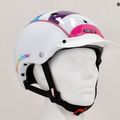 Kask rowerowy dziecięcy CASCO Mini 2 rainbow 12