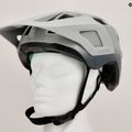 Kask rowerowy dziecięcy Lazer Finch KinetiCore grey 12