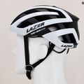 Kask rowerowy Lazer Genesis MIPS white/black 8
