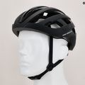 Kask rowerowy Lazer Genesis matte black 9