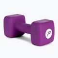 Hantel neoprenowy 10 kg Pure2Improve fioletowy P2I201460