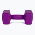 Hantel neoprenowy 10 kg Pure2Improve fioletowy P2I201460 4